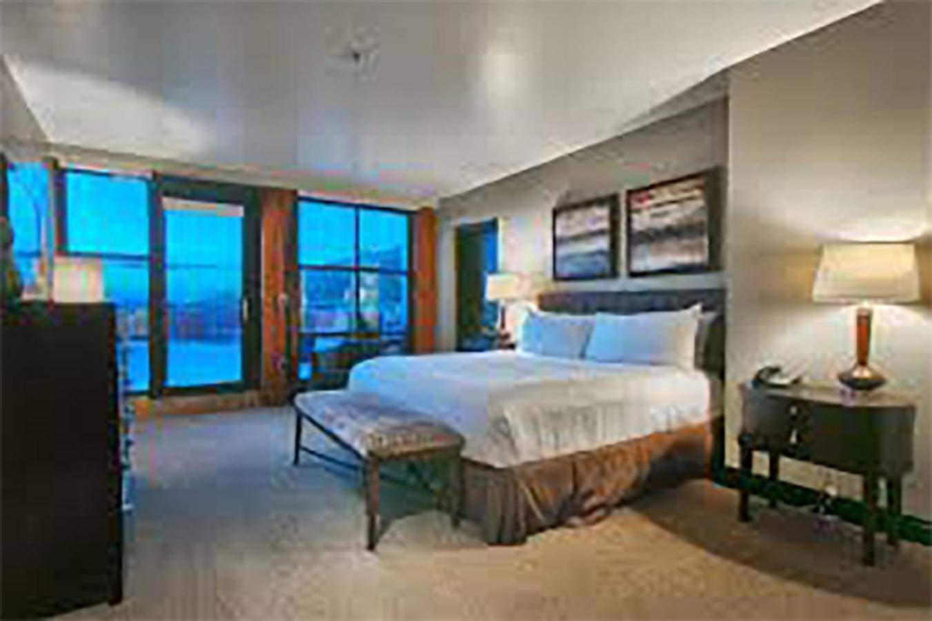 Main & Sky Villa Park City Buitenkant foto