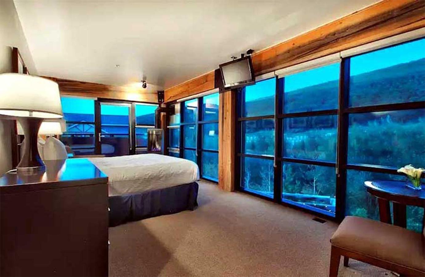 Main & Sky Villa Park City Buitenkant foto