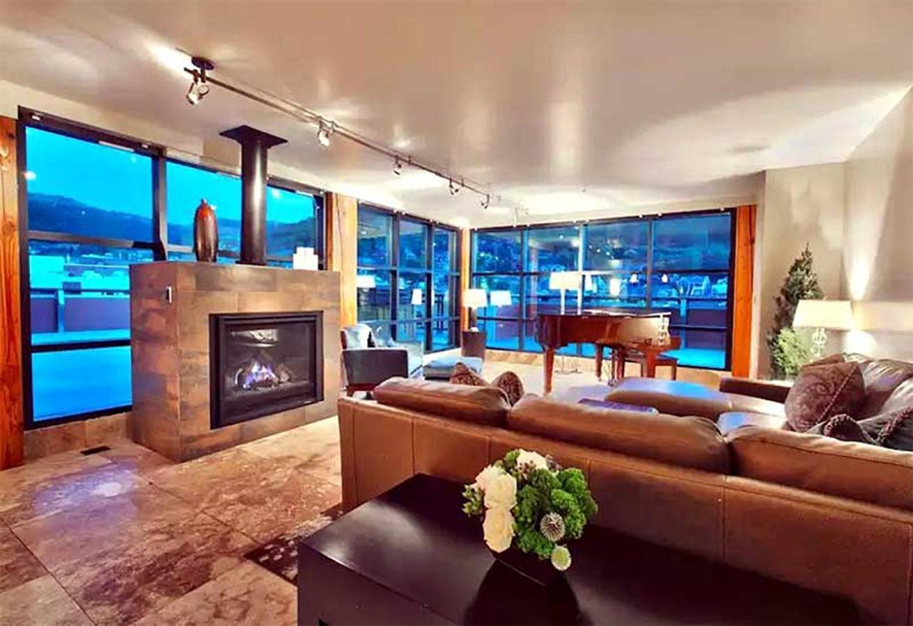 Main & Sky Villa Park City Buitenkant foto