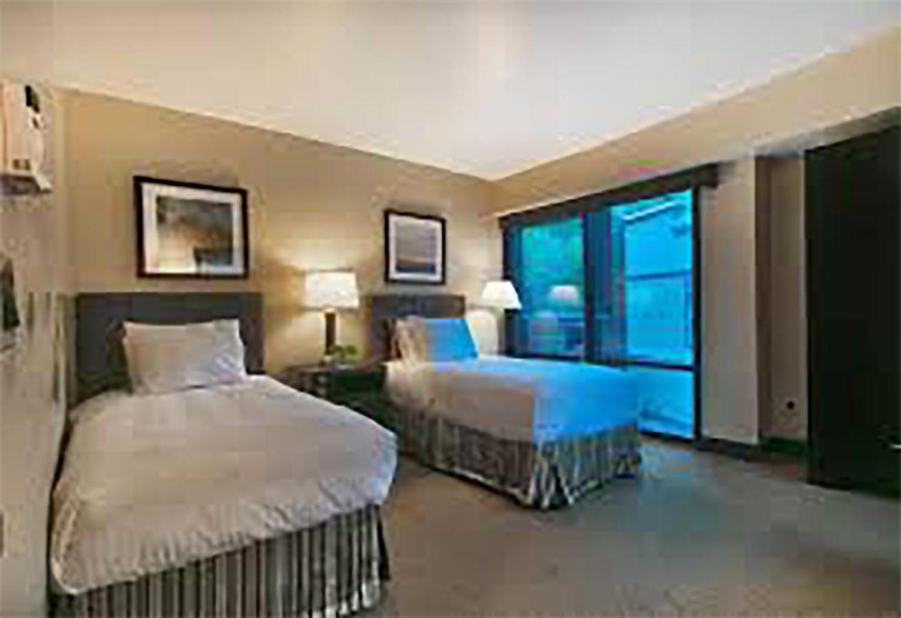 Main & Sky Villa Park City Buitenkant foto