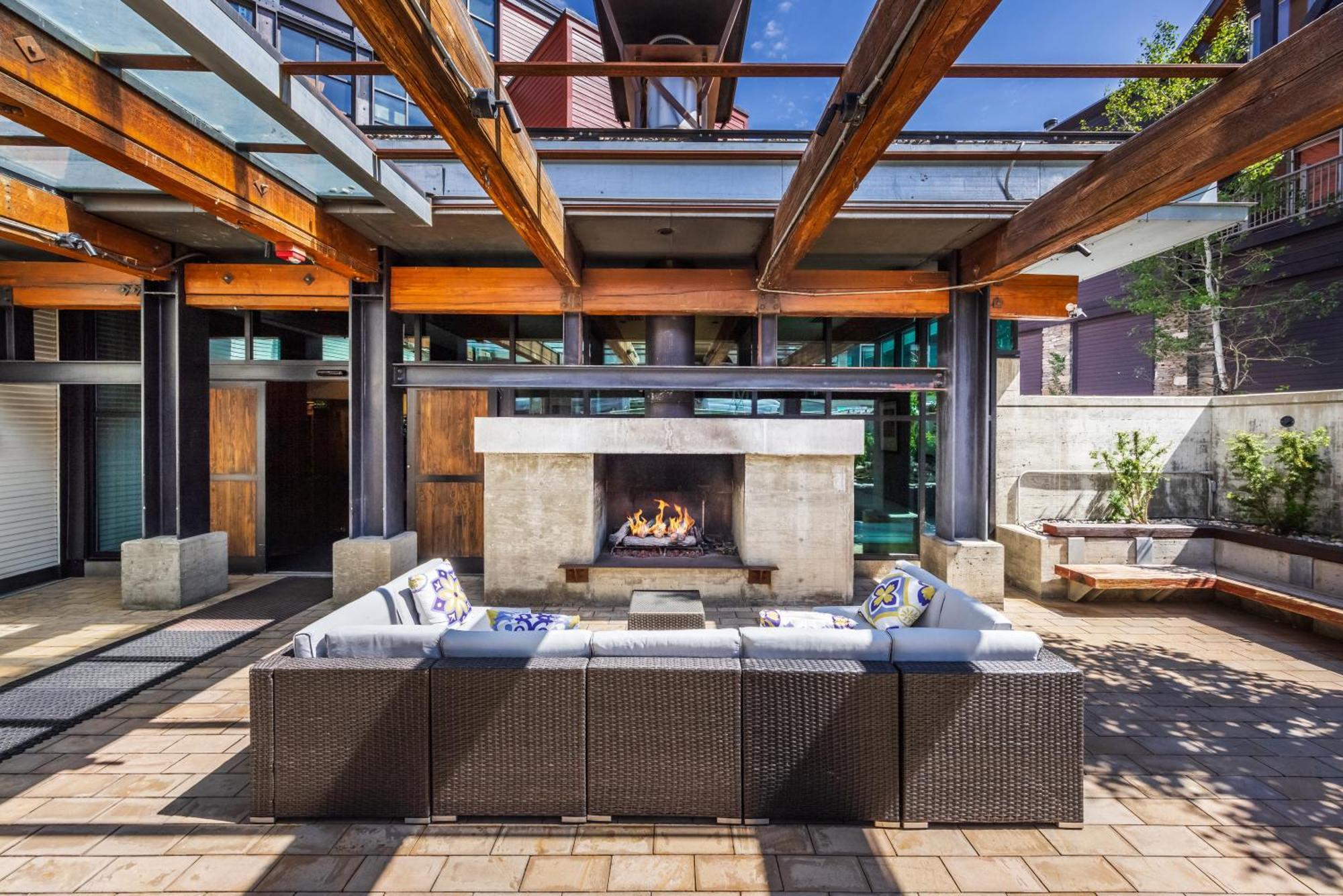 Main & Sky Villa Park City Buitenkant foto