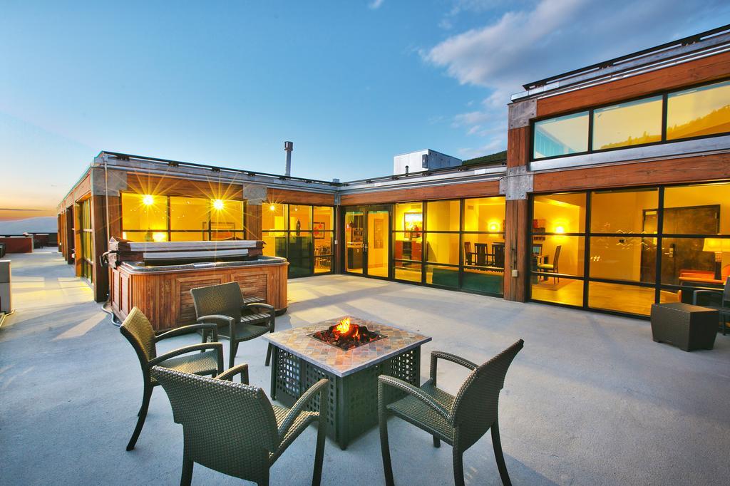 Main & Sky Villa Park City Buitenkant foto