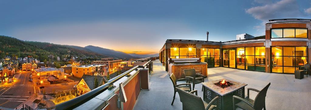 Main & Sky Villa Park City Kamer foto