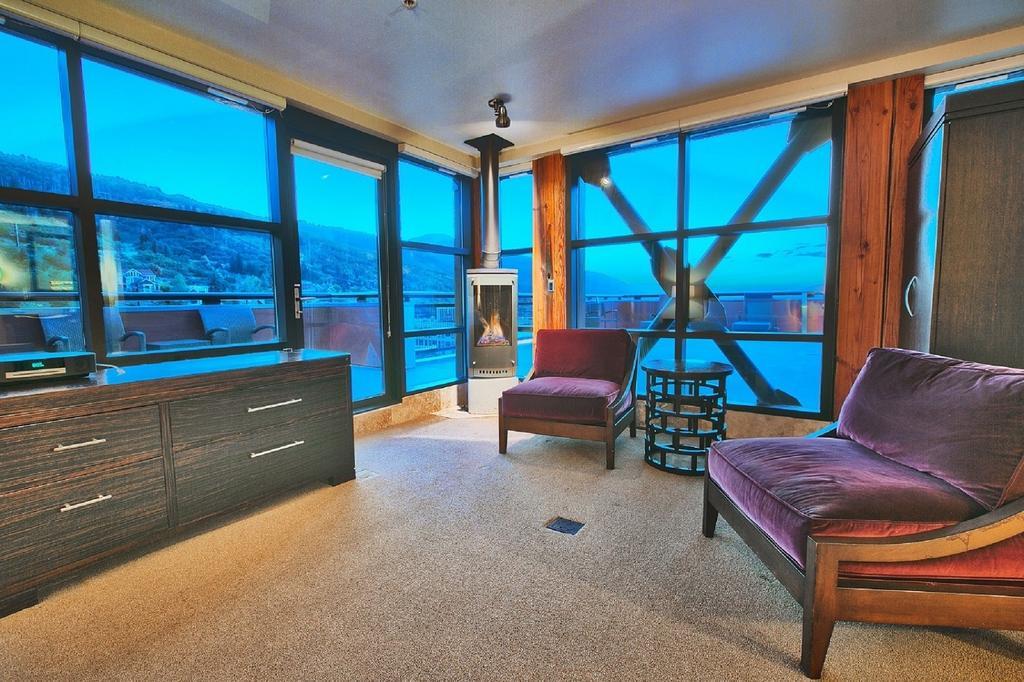Main & Sky Villa Park City Kamer foto